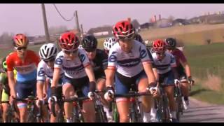 Gent Wevelgem women's 2017 short highlights