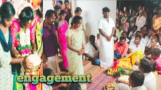 கிராமத்து நிச்சயதார்த்தம்//Marriage Engagement function//#Nichayathartham//village function