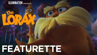 The Lorax | Behind the Scenes - Danny DeVito | Illumination