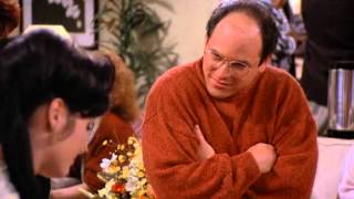 Seinfeld Costanza Wedding Ring