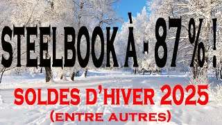 Solde d'hiver 2025, c'est pas violent ! quoique...