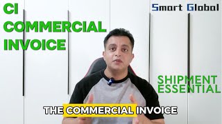 Commercial Invoice Explained 📦 | Sea Shipment Documents for Customs Clearance | Import from China