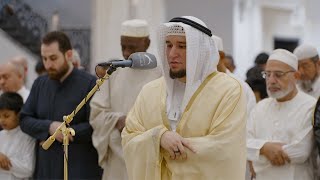 Tarawih Relaxing Heart Touching Recitation Voice by Sheikh Abdulaziz Shukri | Beautiful Recitation