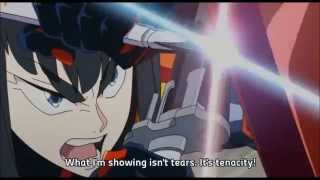 AMV Kill La Kill AMV Skillet Hero