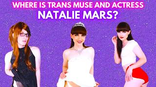 Natalie Mars Extensive and Definitive Biography! Where is she?
