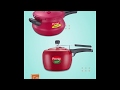 BIG BAZAAR MEMBERS SPECIAL | PRESTIGE/WELLBERG COOKER & NON STICK RANGE AT 25% OFF