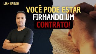 CUIDADO COM AS REZAS QUE VOCÊ FAZ! | LIAM ERELIM