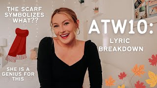 All Too Well (10 Minute Version) Lyric Breakdown: The Meaning Behind Taylor Swif