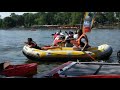 Water Sports Event with Green Adventure