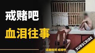 百度第二大吧戒赌吧往事：赌徒、骗子与血泪史，讲述老哥们深陷赌博的血泪故事