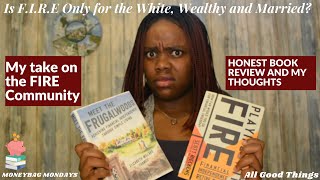 Is F.I.R.E for everyone? | FIRE Journey | Building Wealth on Low Income | Honest Book Reviews