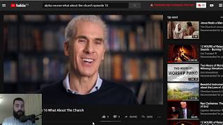 WARNING About the Alpha Course and the Ecumenical Agenda! URGENT!
