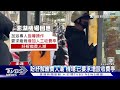 澎湖機場停車場剛收費 騎士怨繳費排好久｜tvbs新聞 @tvbsnews01