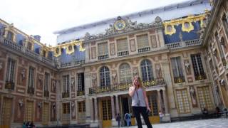 Moja wycieczka do Paryża 2013