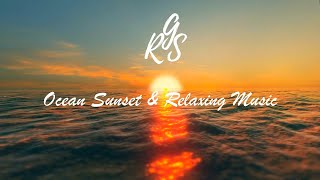 Instant Relaxation Music & Ocean Sunset Ambience
