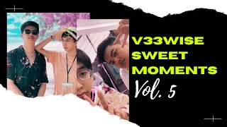 V33WISE SWEET MOMENTS Vol. 5