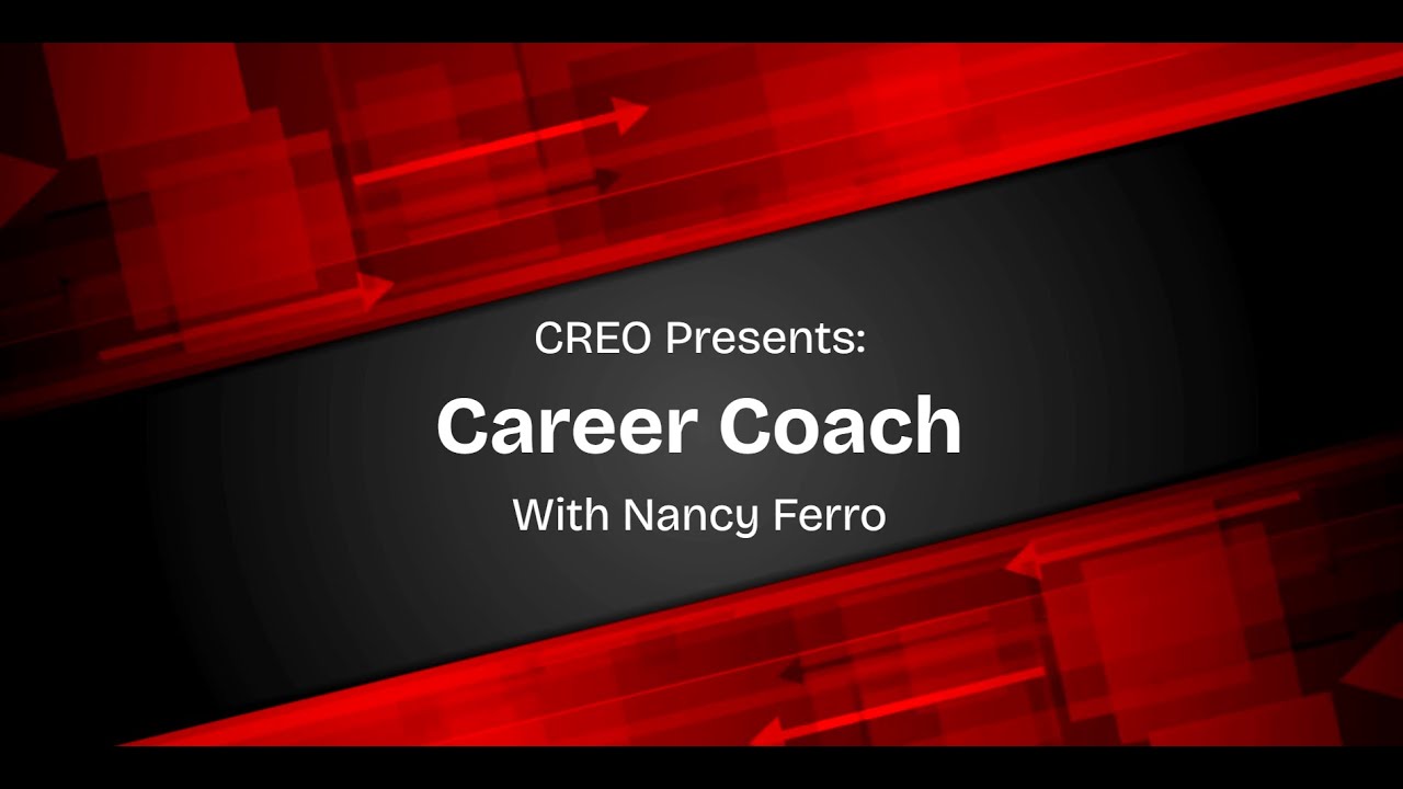 Career Coach Youtube