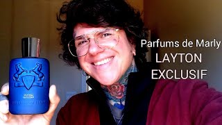 Layton Exclusif - Parfums de Marly | Perfume Review