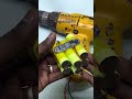 Dewalt machine battery assemble in box with charger #tamilgear23 #automobile #machine #dewalt