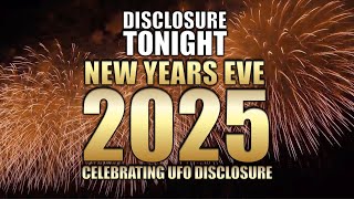 UFO DISCLOSURE IN 2025 - WHAT TO EXPECT | Thomas Fessler's Disclosure Tonight