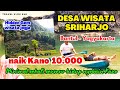 LATEST SRIHARJO TOURISM! HIDDEN GEM TOURISM IN JOGJA - CANOE RIDE 10,000 PER PERSON