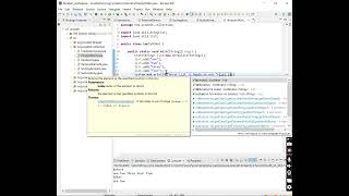 6 Write a Java program to test an array list is empty or not