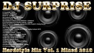 DJ Surprise - Hardstyle Vol. 1 - Mixed 2018