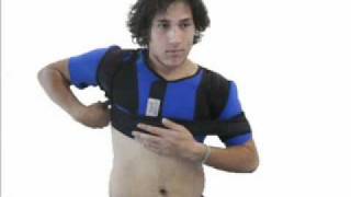 Flawless Motion Bilateral Shoulder Brace