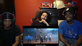 DID IT AGAIN 🤷🏽‍♂️ | AMERICANS FIRST TIME REACTING TO STRAY KIDS "소리꾼(THUNDEROUS)" M/V