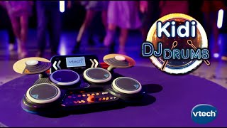 Kidi DJ Drums - TV-Spot von VTech