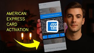 How To Fix Card Activation Errors On American Express Mobile 2026 (EASY GUIDE)