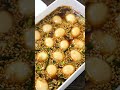 【調味料に漬けるだけ！】これはマジで旨すぎる・・・！！「悪魔の漬けたまご」の作り方 shorts recipe cooking