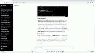 python read data from file into array