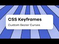 Create SVG Animations with CSS Keyframes | Custom Bezier Curves for Dynamic SVG Animations!