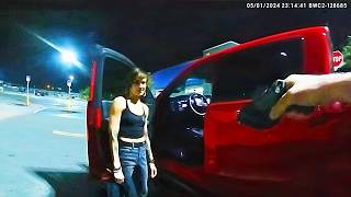 Karen Meets Karma After Felony Carjacking