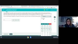 3.16 Central Limit Theorem: Sample Mean