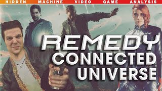 Exploring the Remedy Connected Universe