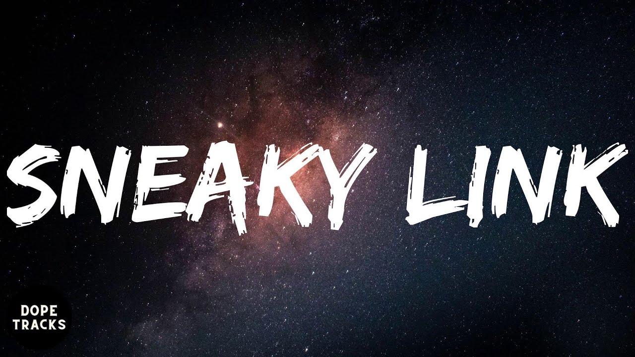 Hxllywood - Sneaky Link (lyrics) - YouTube