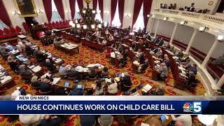 VT Legislature approves bill meant to ease the states housing crisis