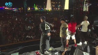 Flosstradamus - Live @ EDC Las Vegas 2017