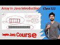 Java Arrays Introduction - Explained in detail