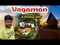 கேரளா வாகமன் வித்தியாசமான Cottage  I Vagamon A Frame Cottage I Village Data Base