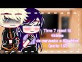 •||time 7+Hinata react tô tiktoks de narusaku e Kibahina (parte 1/2)||•