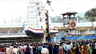 Utlotsavam' Held in Tirumala Temple