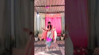 Jutti Meri Jandiye Pahari de naal || Parul's Wedding Dance Performance | Mehndi