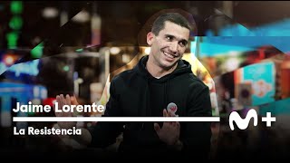 LA RESISTENCIA - Entrevista a Jaime Lorente | #LaResistencia 18.03.2024