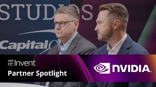 GeekWire Studios: AWS re:Invent Spotlight | NVIDIA