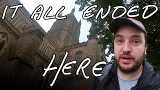 The town where the royals lost EVERYTHING | Worcester, England