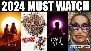10 Must Watch 2024 Movies Worth Seeing