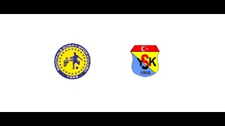 Geçitkale GSK 2 - 1 Yalova SK (AKSA 1.Lig) 29.10.2023